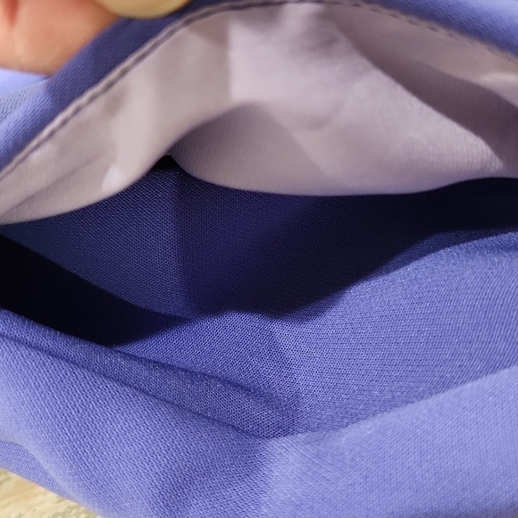 Alex Marie Romper, Lilac/Purple, Women's 16 - Picture 5 of 6